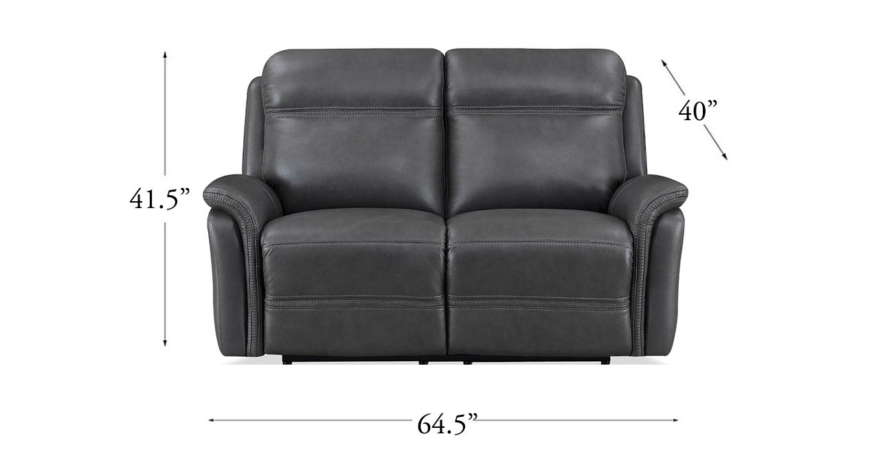 Cascade Power Headrest Zero Gravity Reclining Sofa Collection